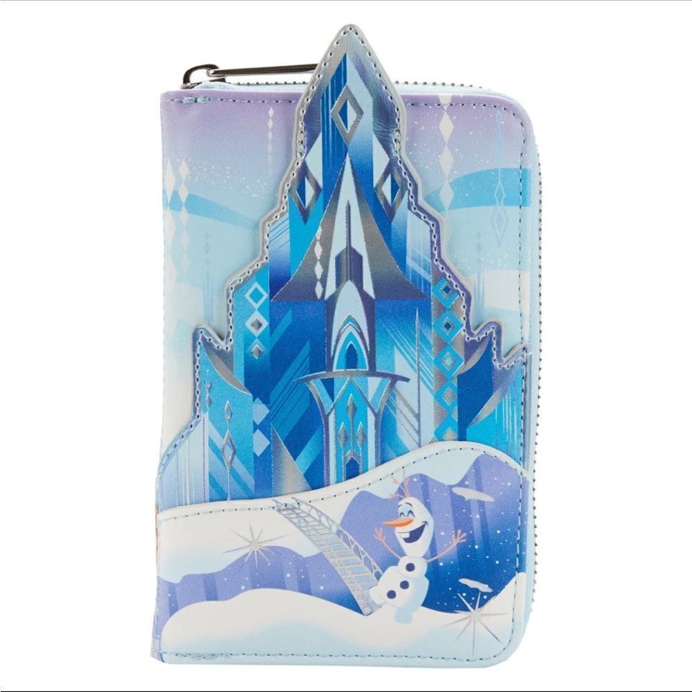 Loungefly Frozen Wallet